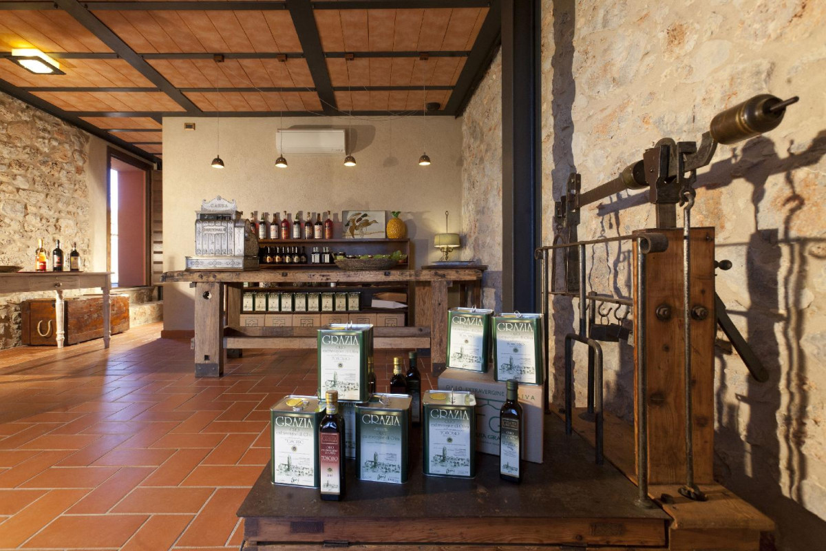 Agriturismo Grazia