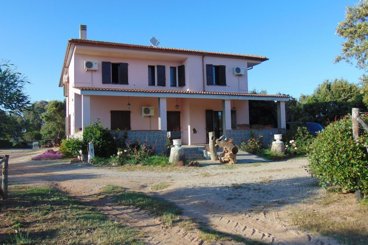 Agriturismo Graziano E Barbara