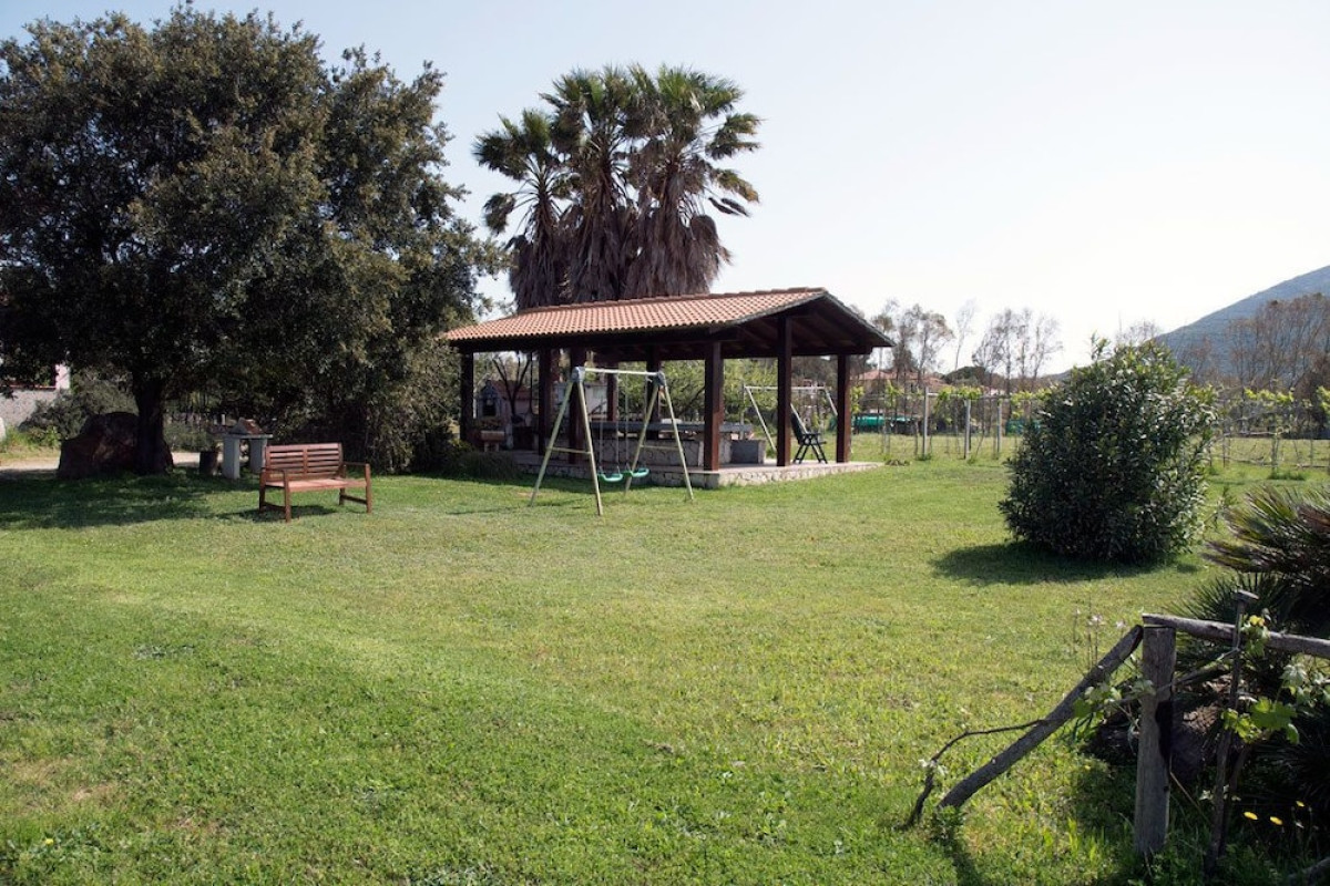 Agriturismo Graziano E Barbara