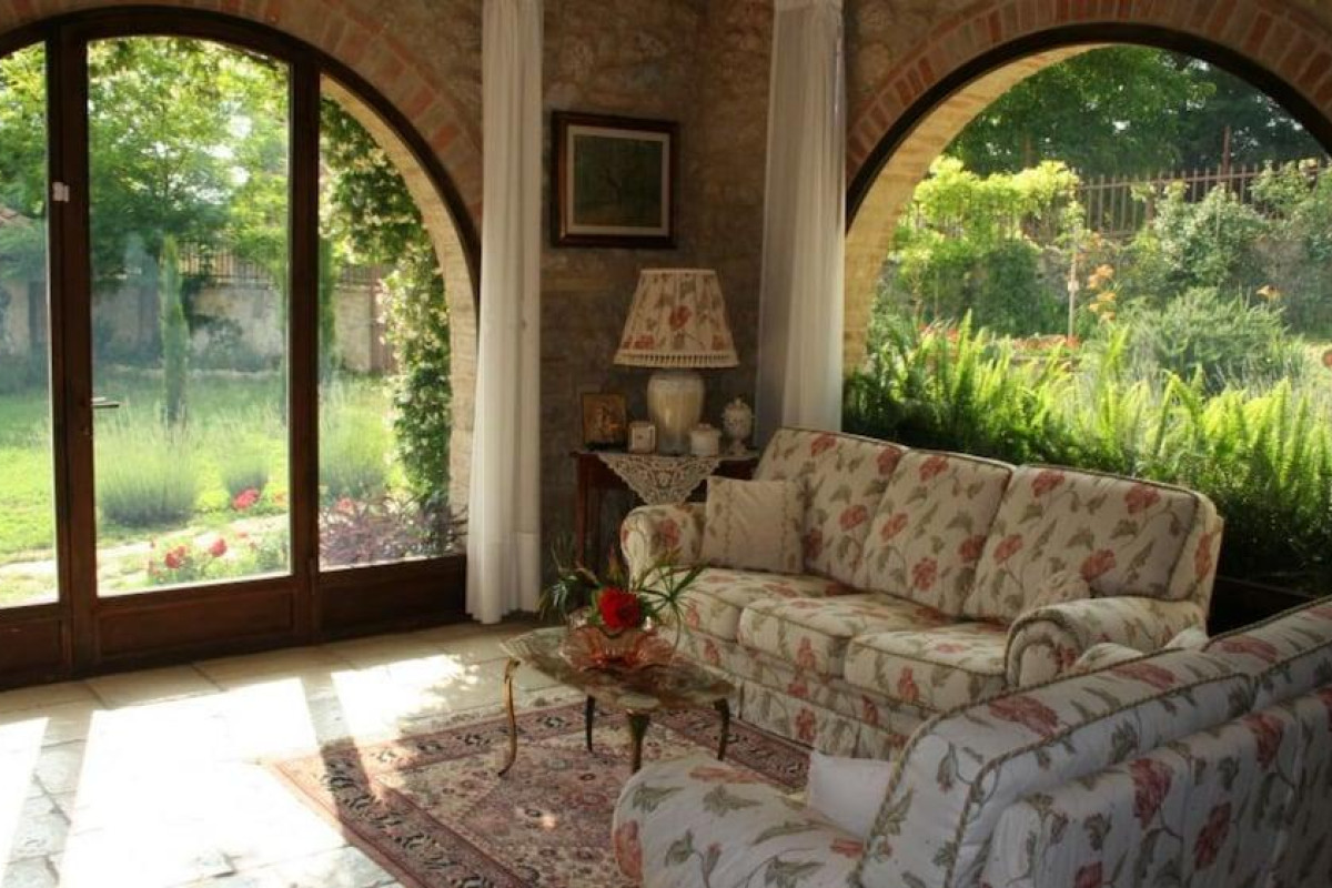 Agriturismo Il Caggio Di Sotto
