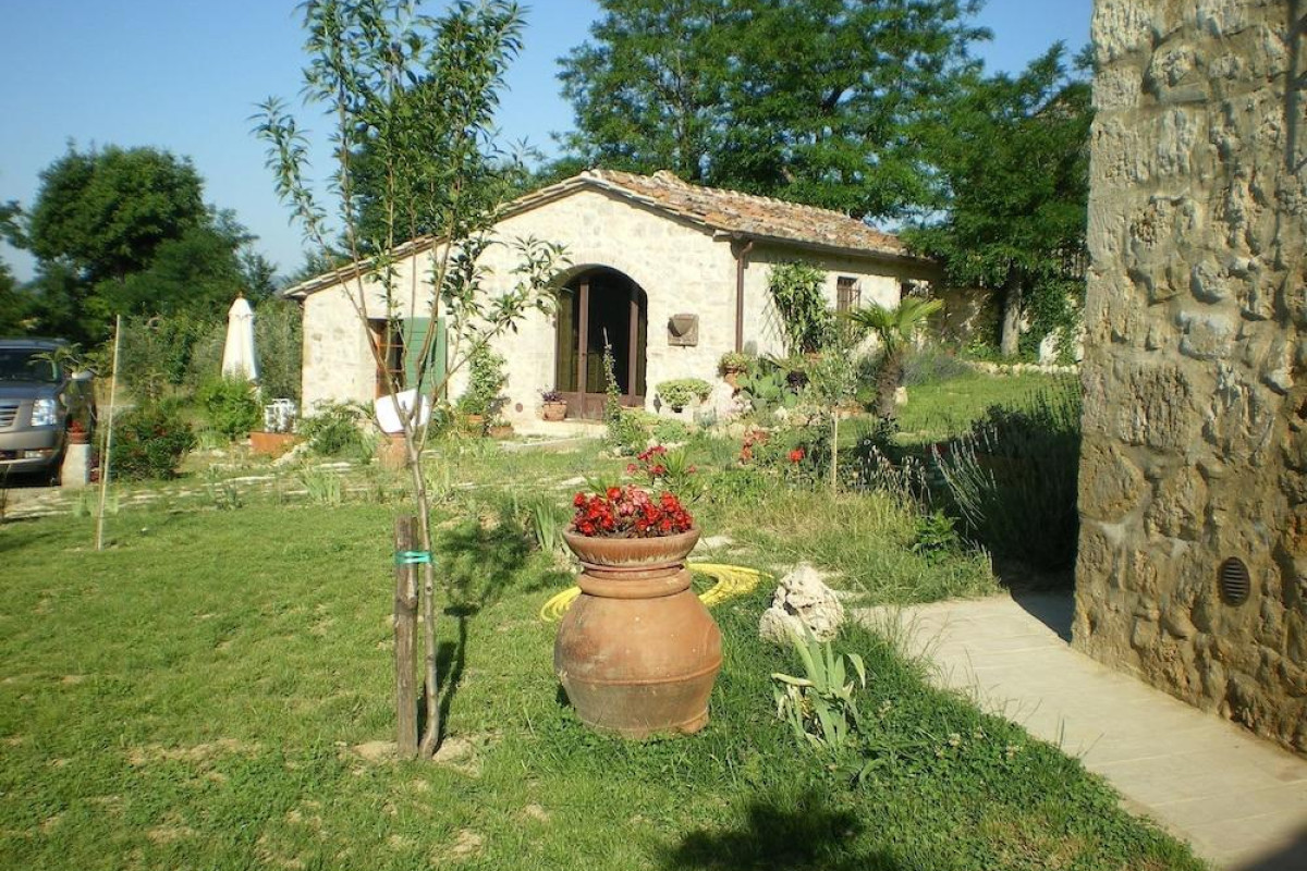 Agriturismo Il Caggio Di Sotto