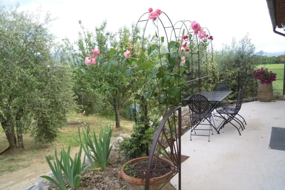 Agriturismo Il Caggio Di Sotto