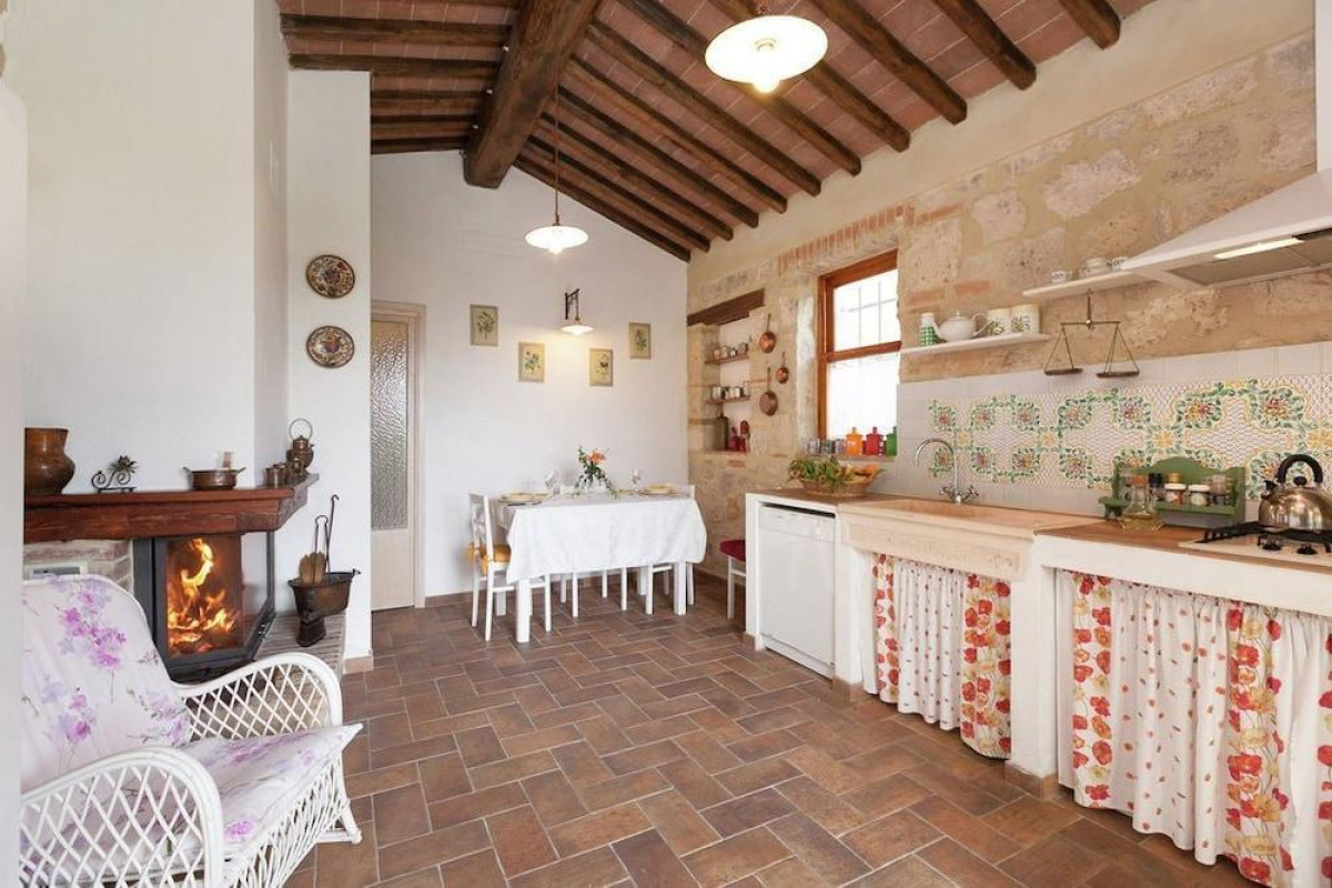 Agriturismo Il Caggio Di Sotto