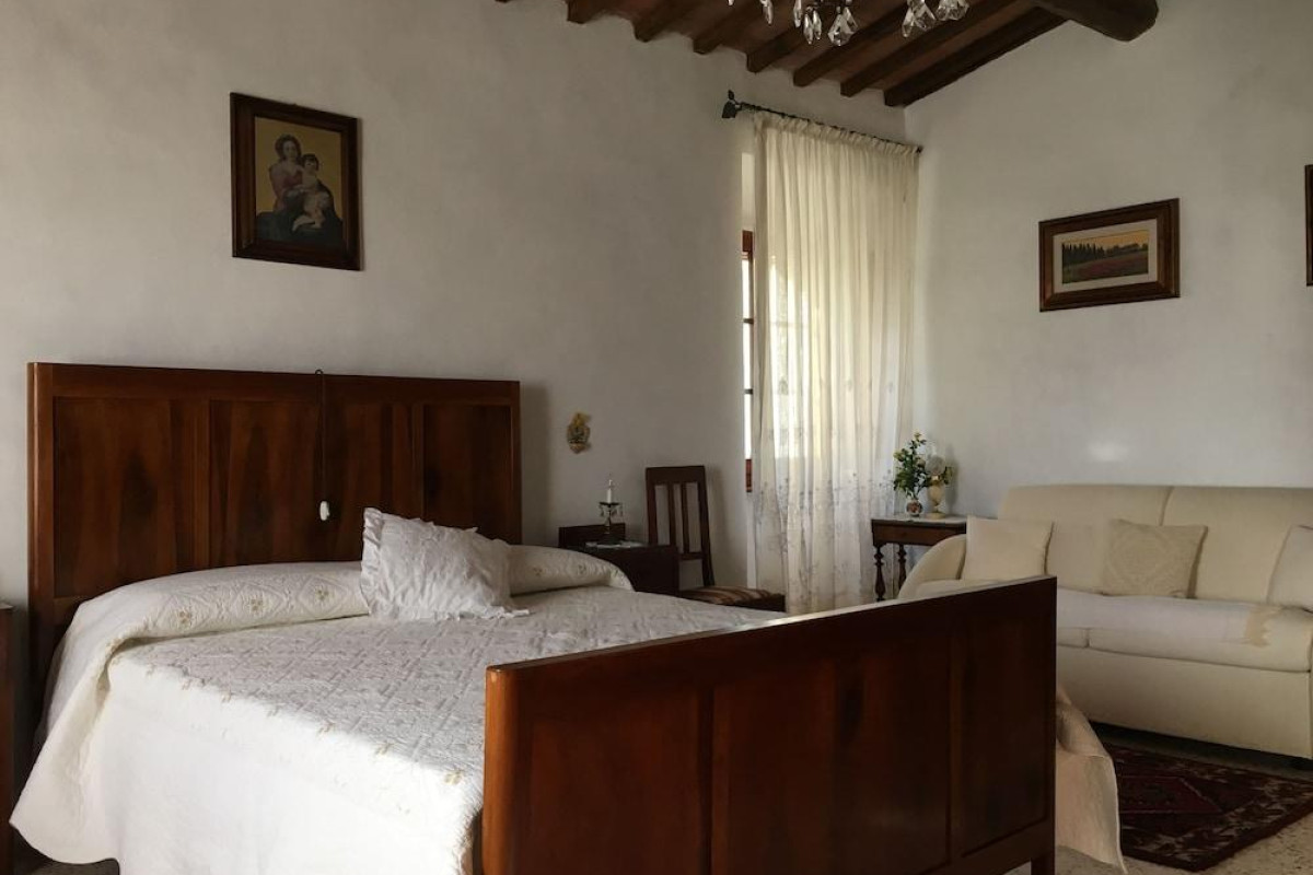 Agriturismo Il Caggio Di Sotto