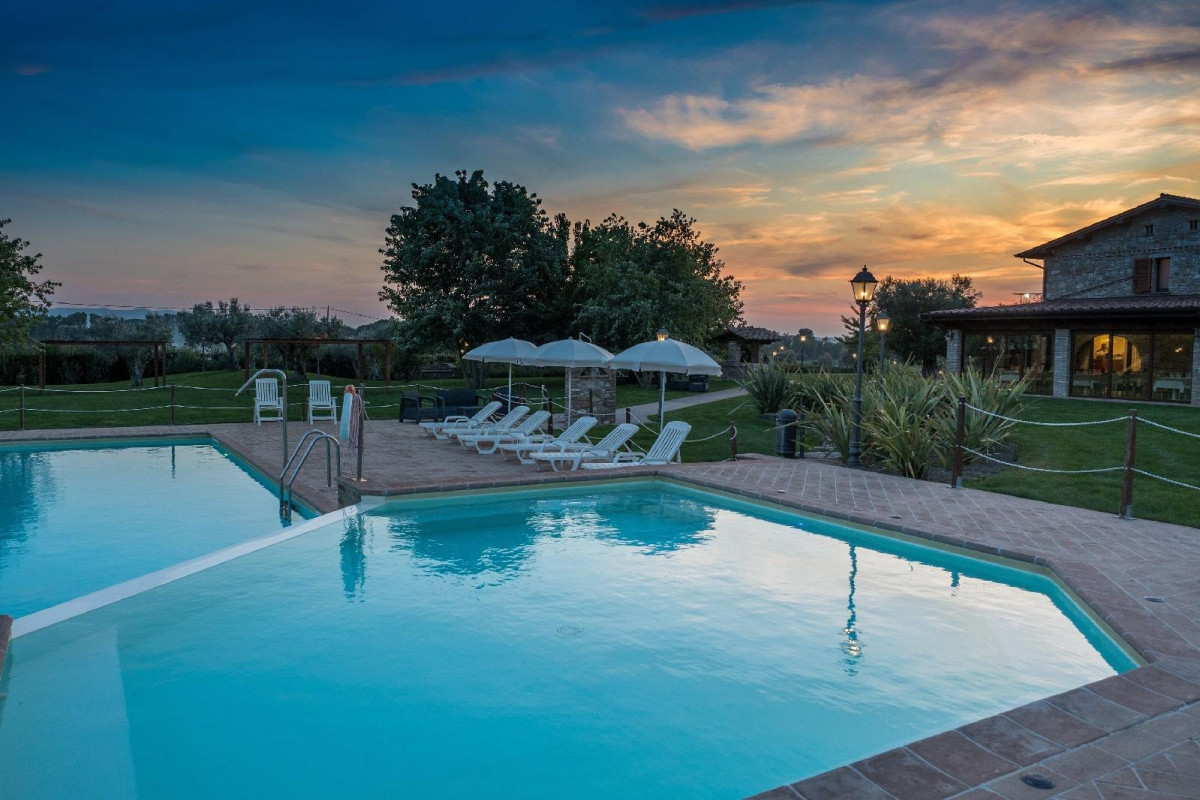 Agriturismo Il Cantico Di San Francesco