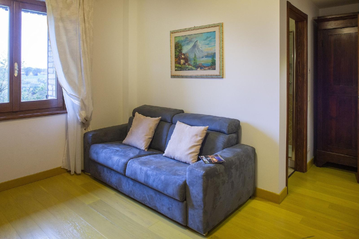 Agriturismo Il Cantico Di San Francesco
