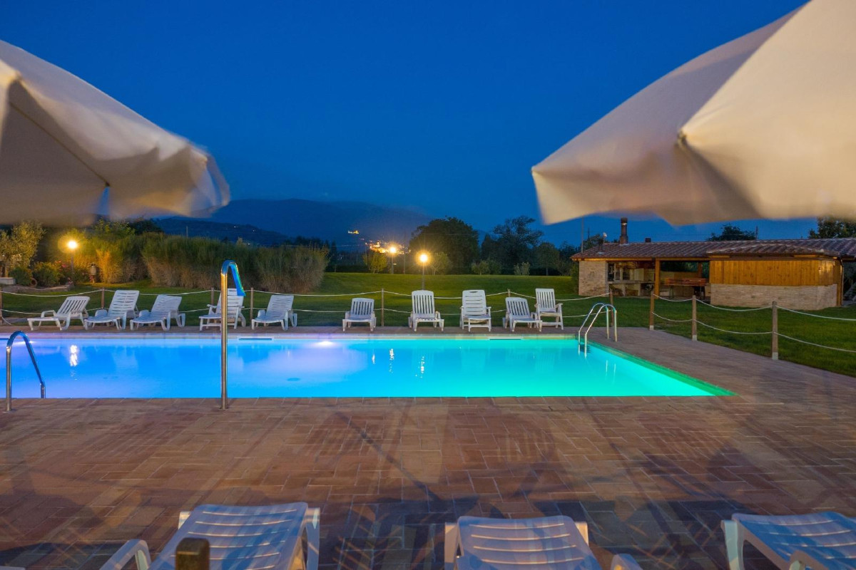 Agriturismo Il Cantico Di San Francesco