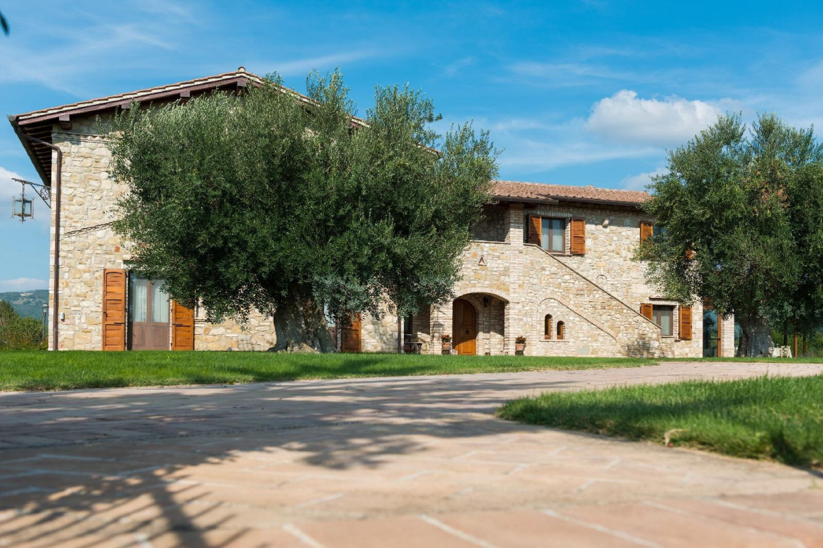 Agriturismo Il Cantico Di San Francesco