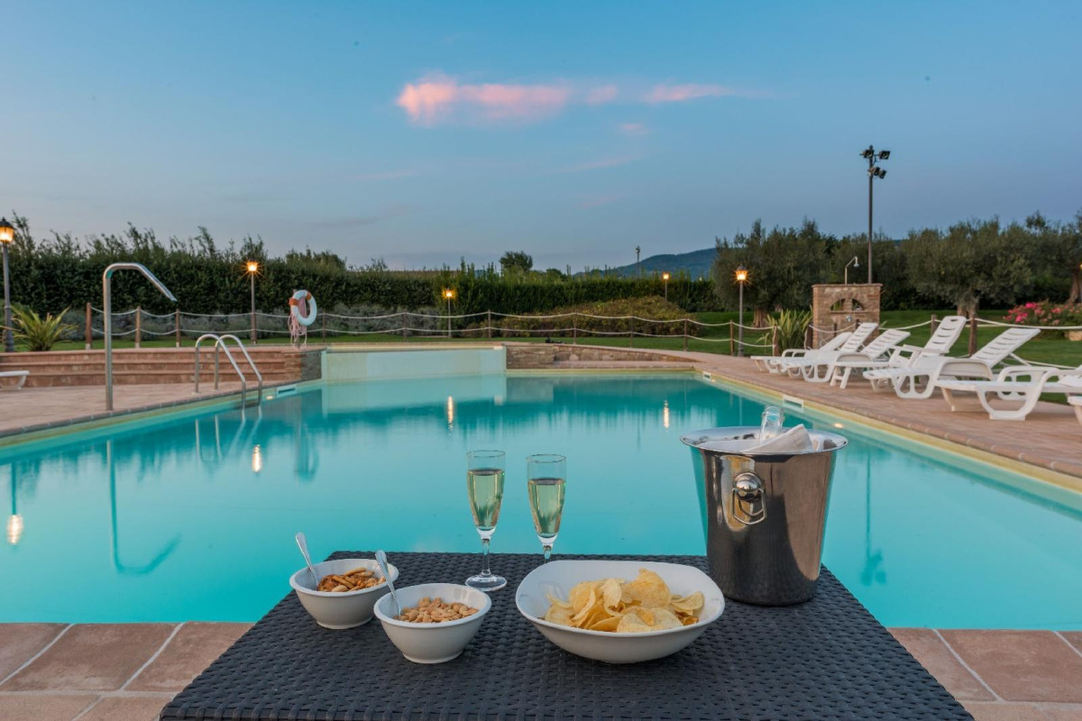 Agriturismo Il Cantico Di San Francesco
