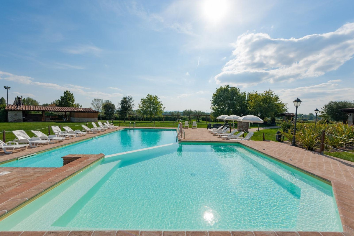 Agriturismo Il Cantico Di San Francesco