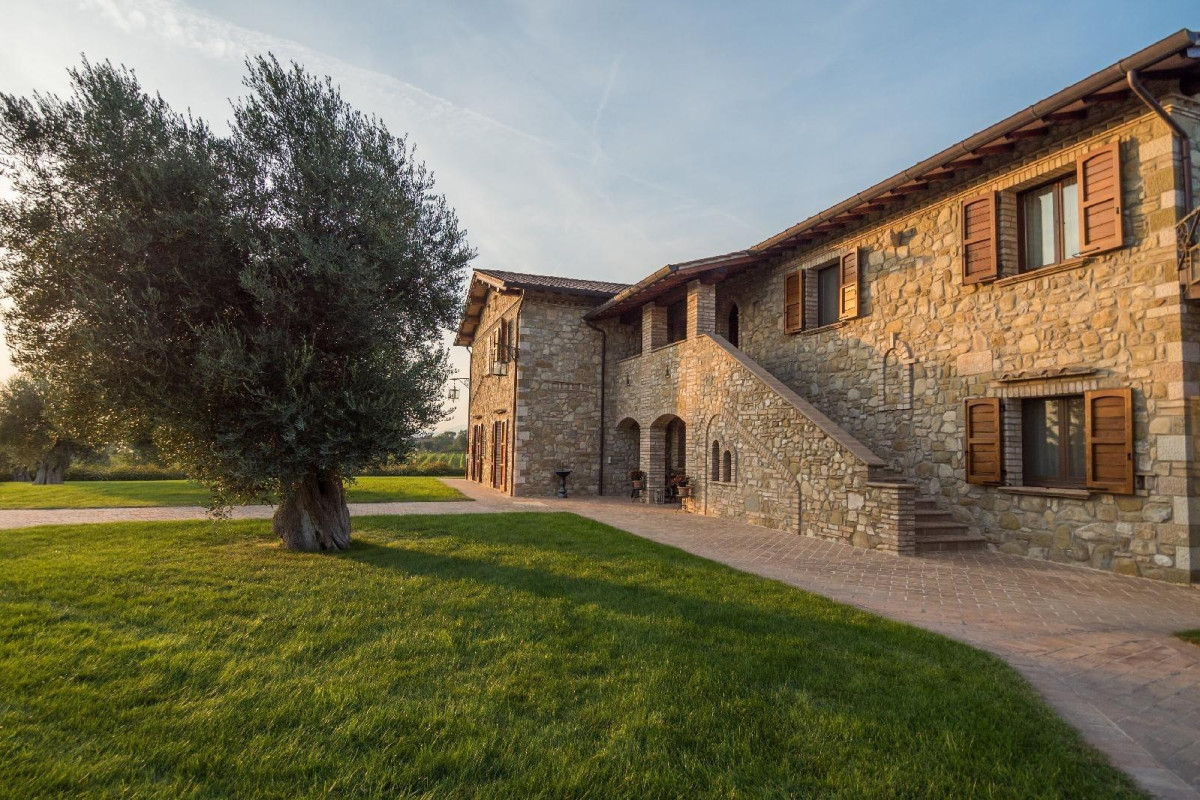 Agriturismo Il Cantico Di San Francesco