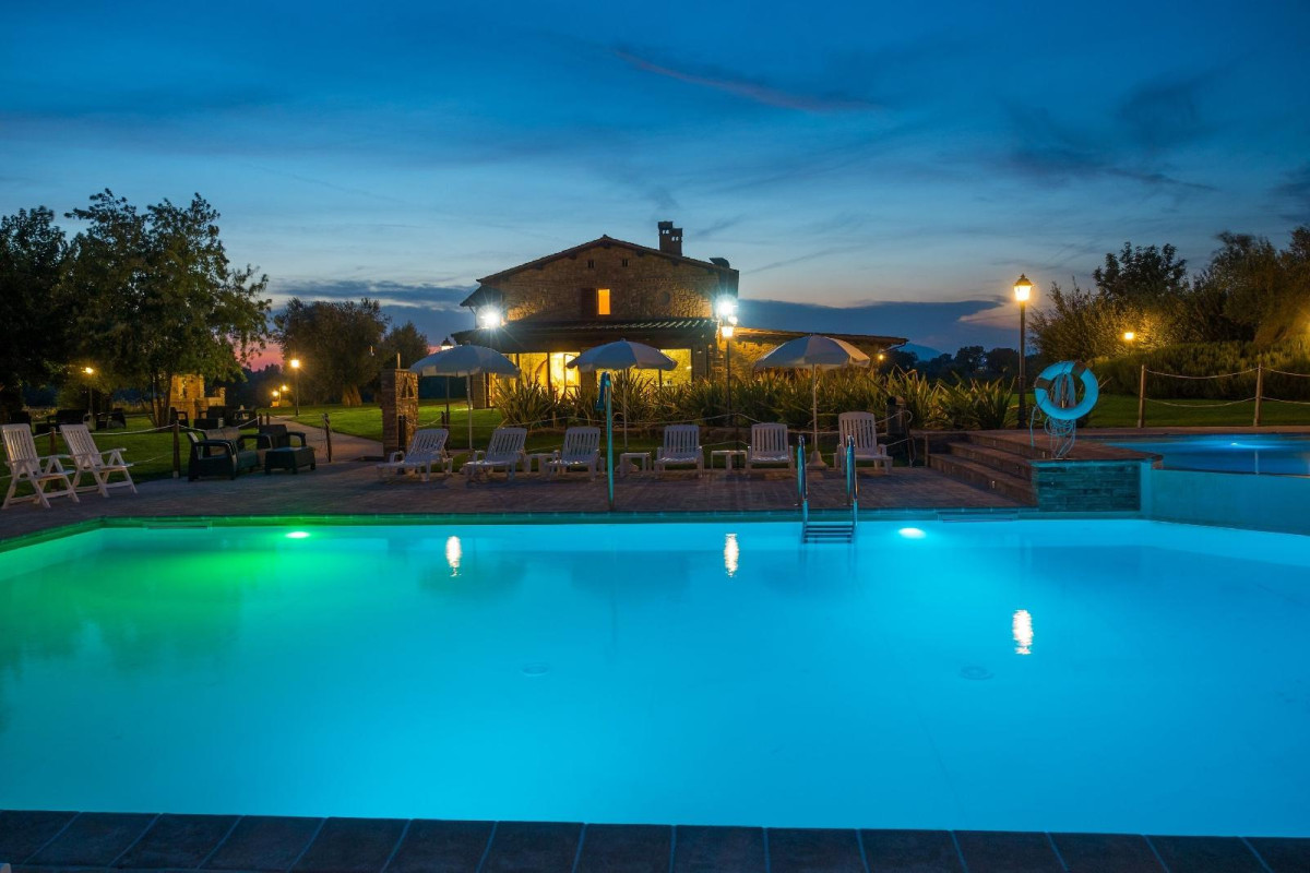 Agriturismo Il Cantico Di San Francesco