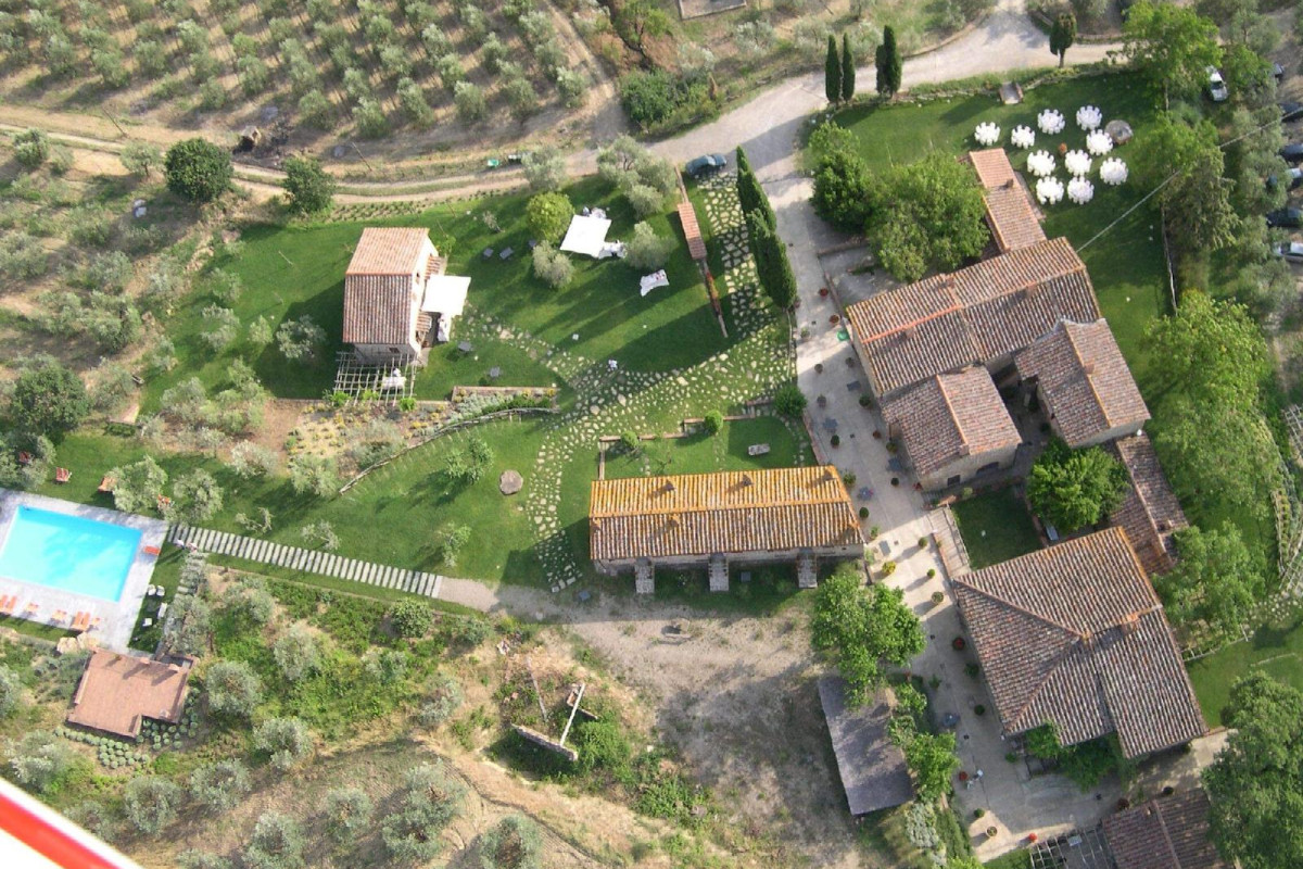 Agriturismo Il Palazzo