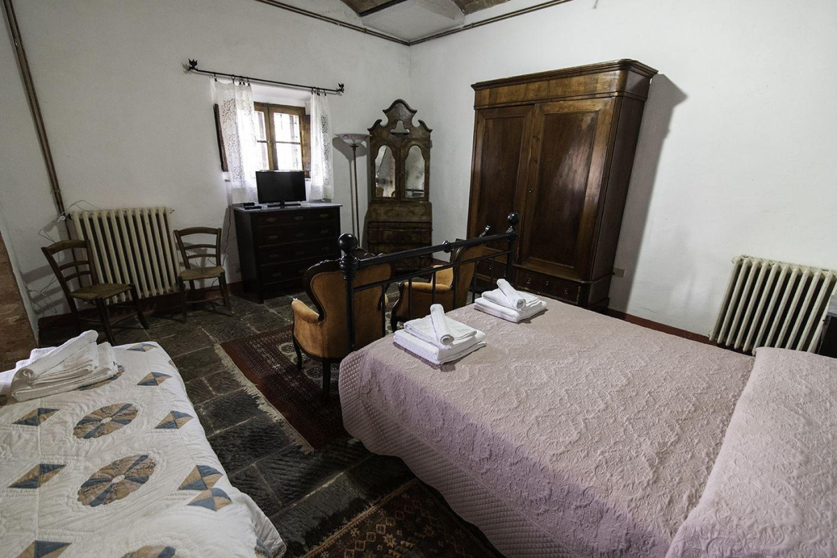 Agriturismo La Fontaccia