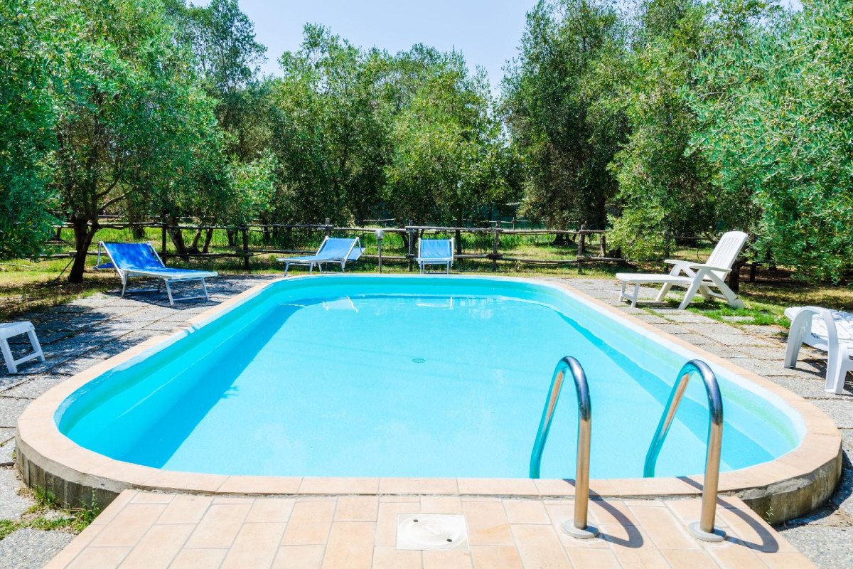 Agriturismo La Fragolaia