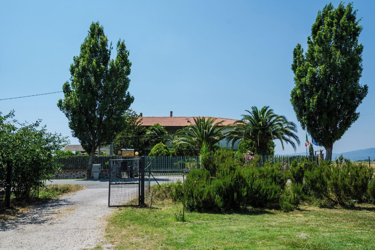 Agriturismo La Fragolaia