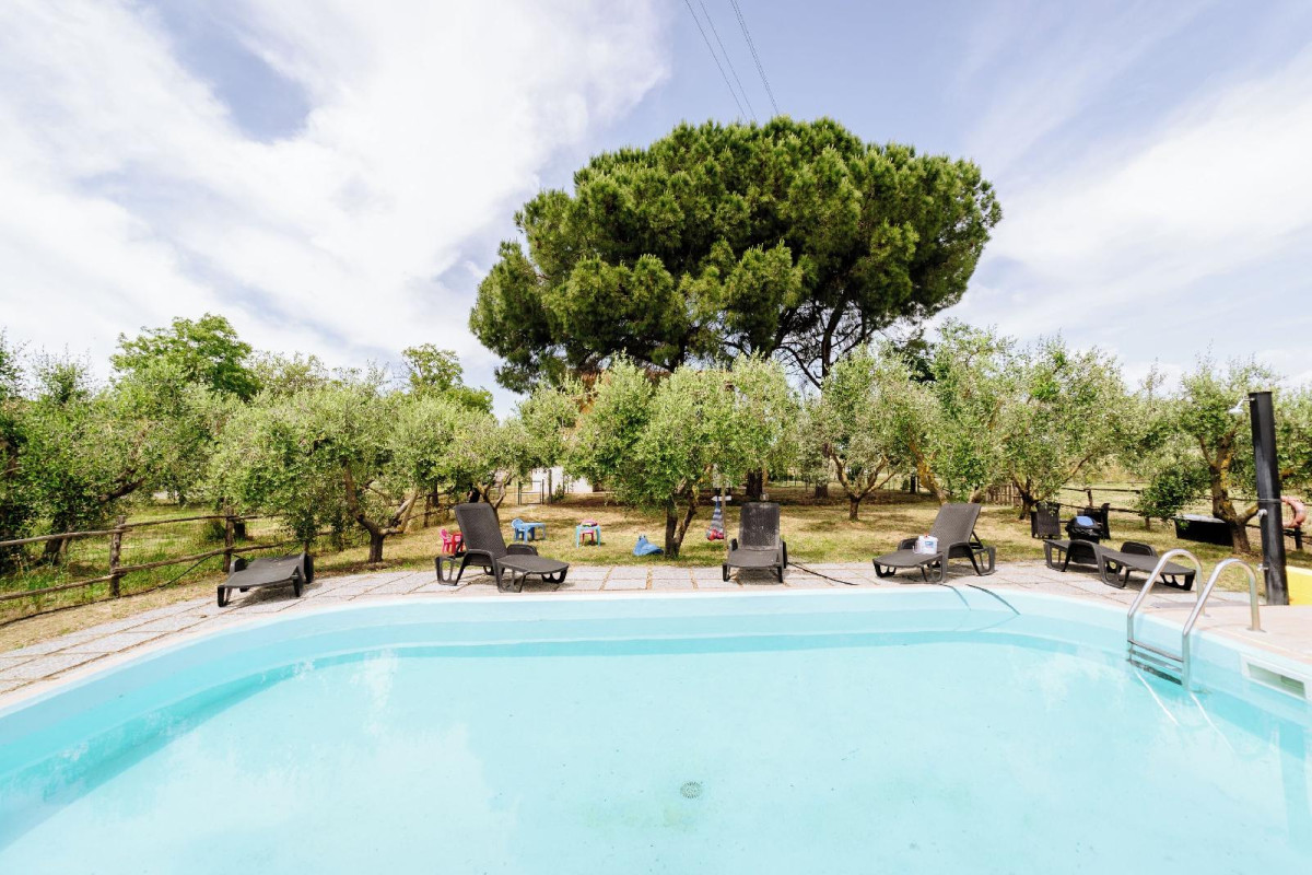 Agriturismo La Fragolaia