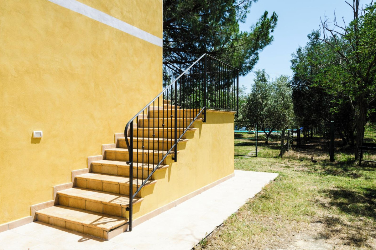Agriturismo La Fragolaia