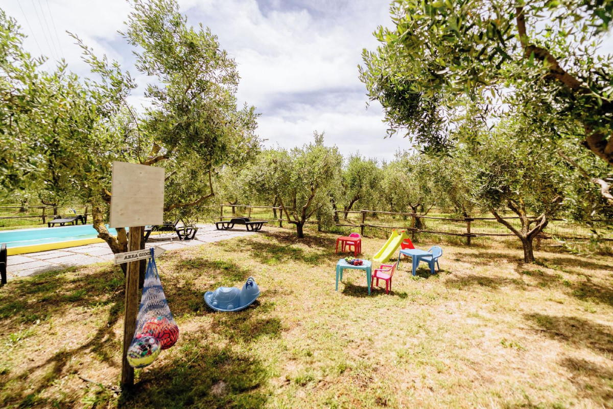 Agriturismo La Fragolaia
