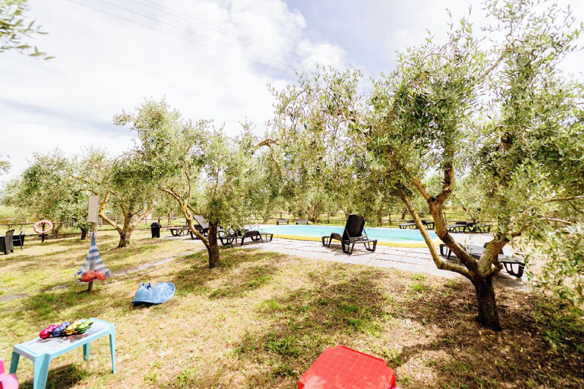 Agriturismo La Fragolaia