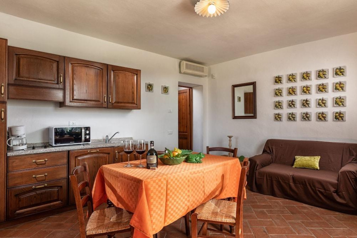 Agriturismo La Papessa