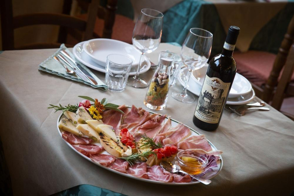Agriturismo Le Anfore