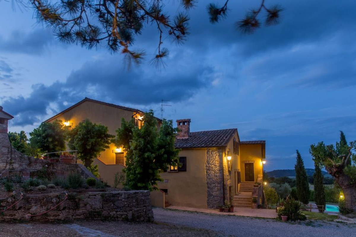 Agriturismo Le Anfore