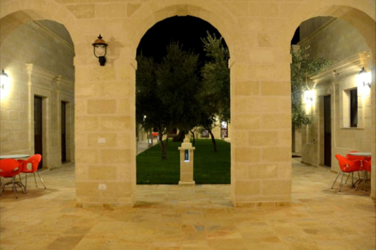 Agriturismo Masseria San Leonardo