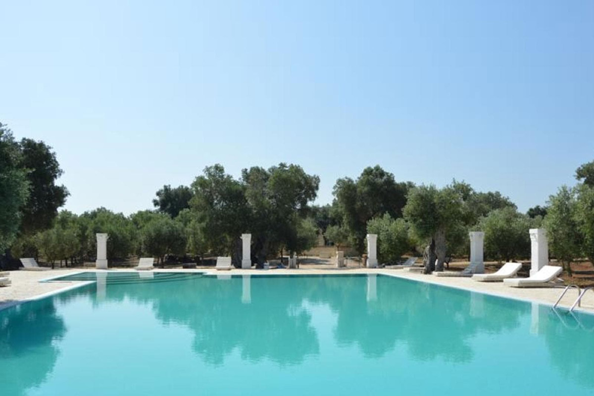 Agriturismo Masseria San Leonardo