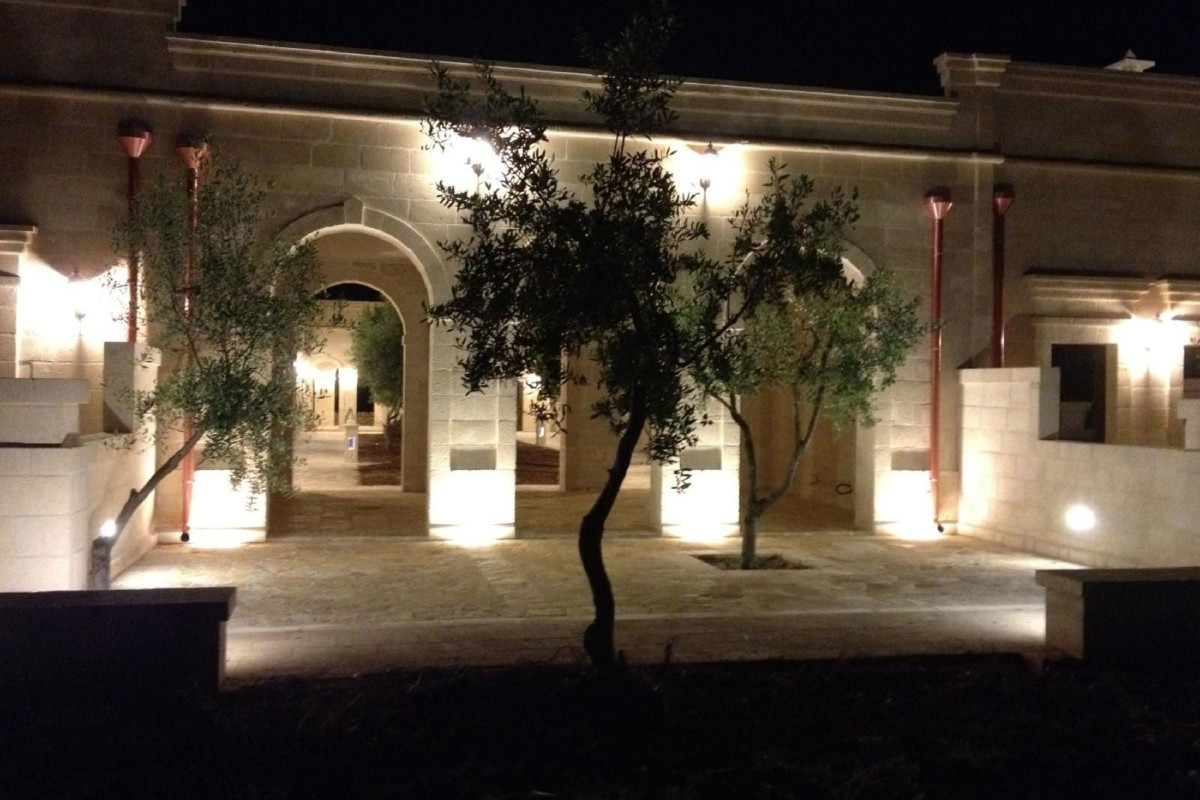 Agriturismo Masseria San Leonardo
