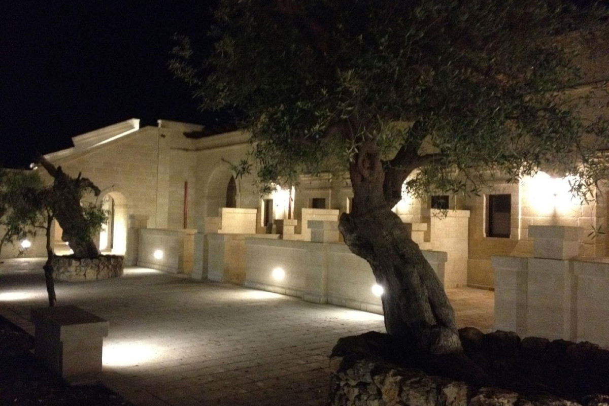 Agriturismo Masseria San Leonardo
