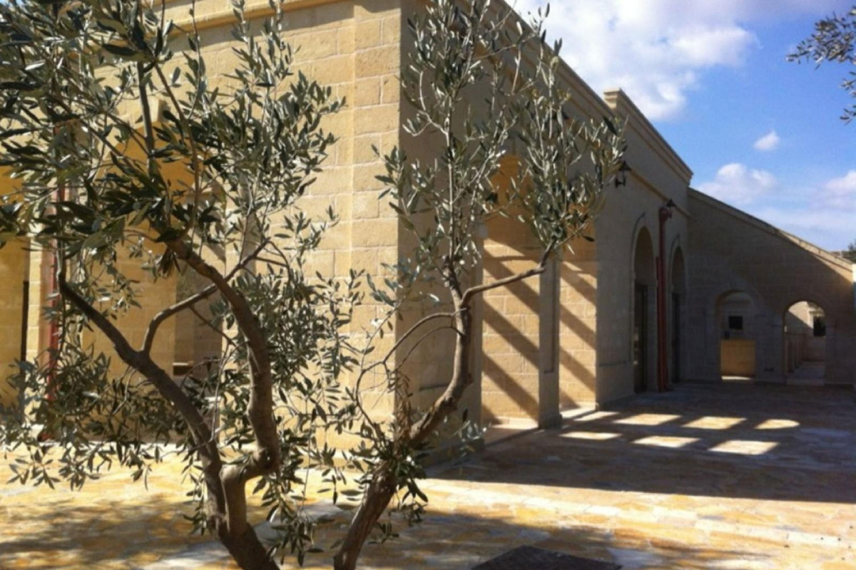 Agriturismo Masseria San Leonardo