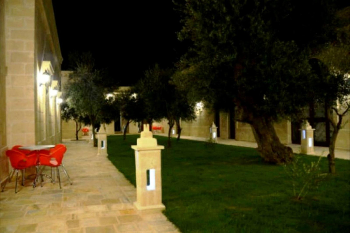 Agriturismo Masseria San Leonardo