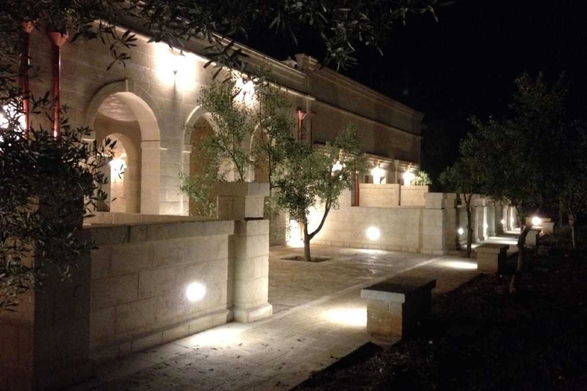 Agriturismo Masseria San Leonardo
