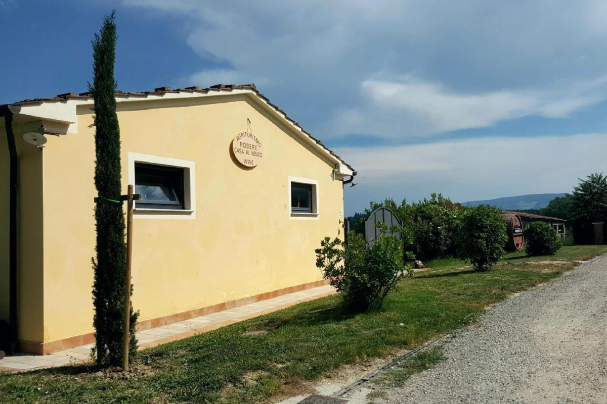 Agriturismo Podere Casa Al Vento