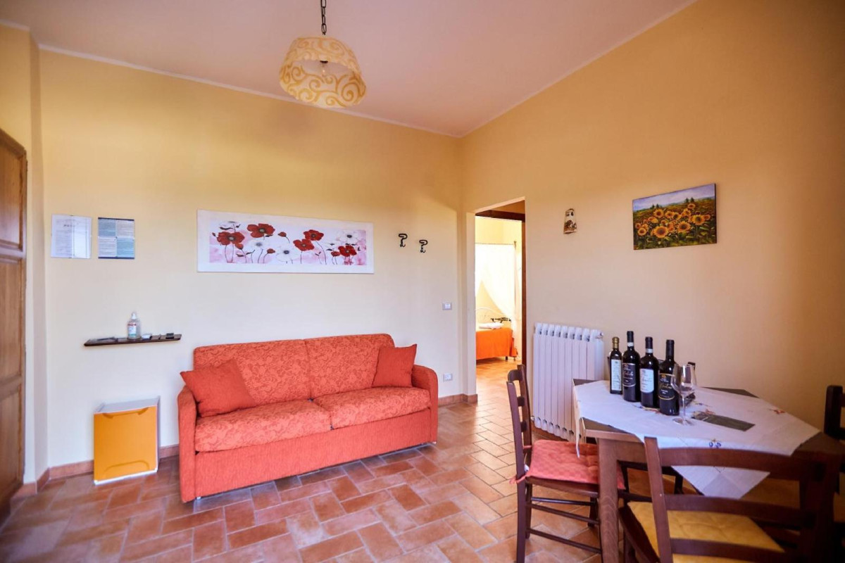 Agriturismo Podere Casa Al Vento