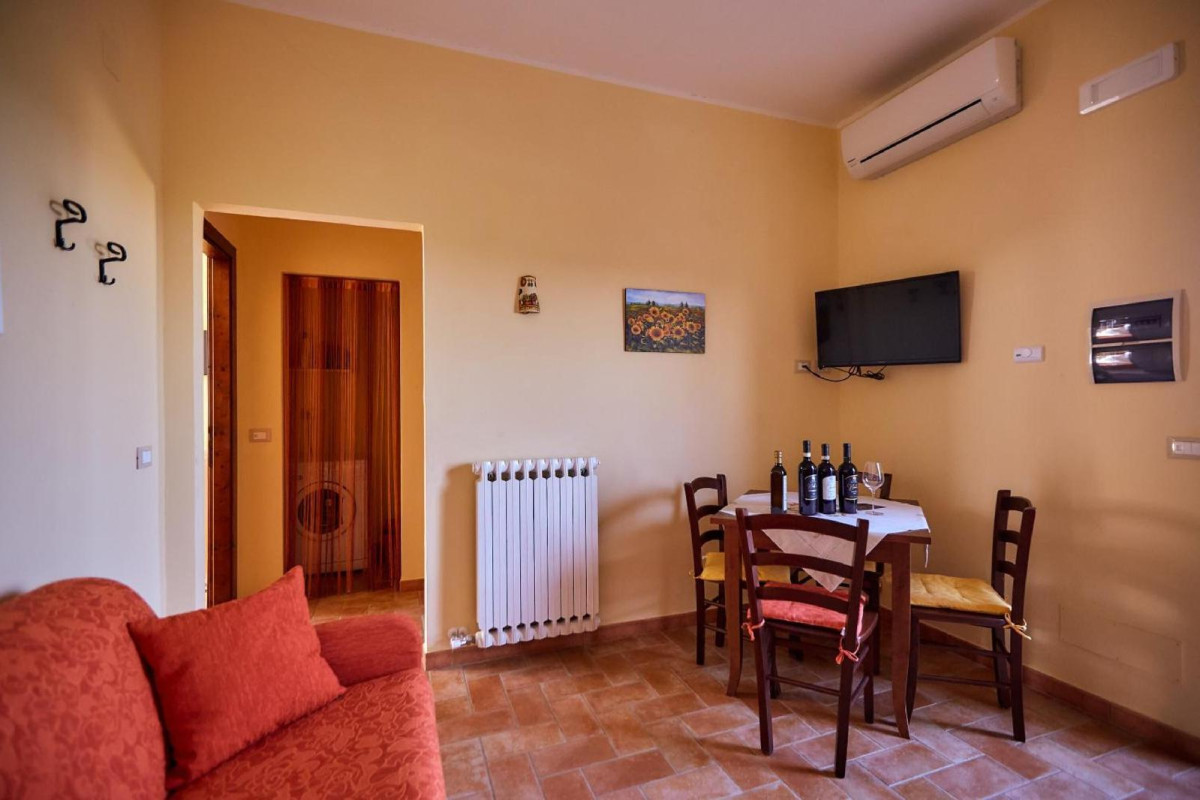 Agriturismo Podere Casa Al Vento
