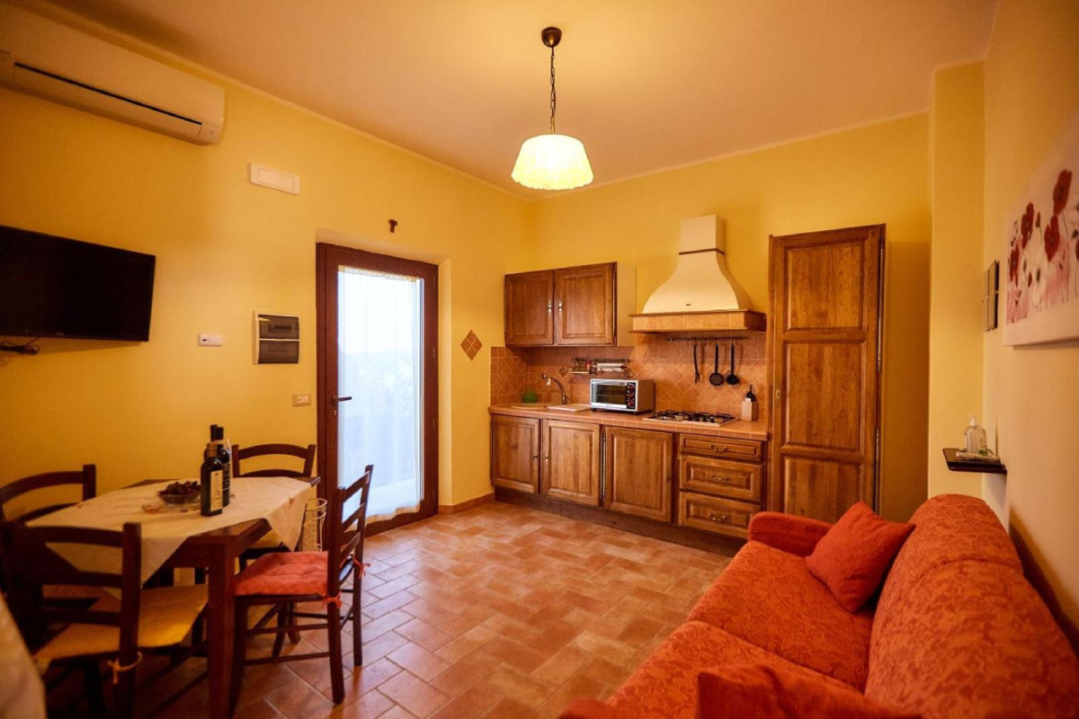 Agriturismo Podere Casa Al Vento