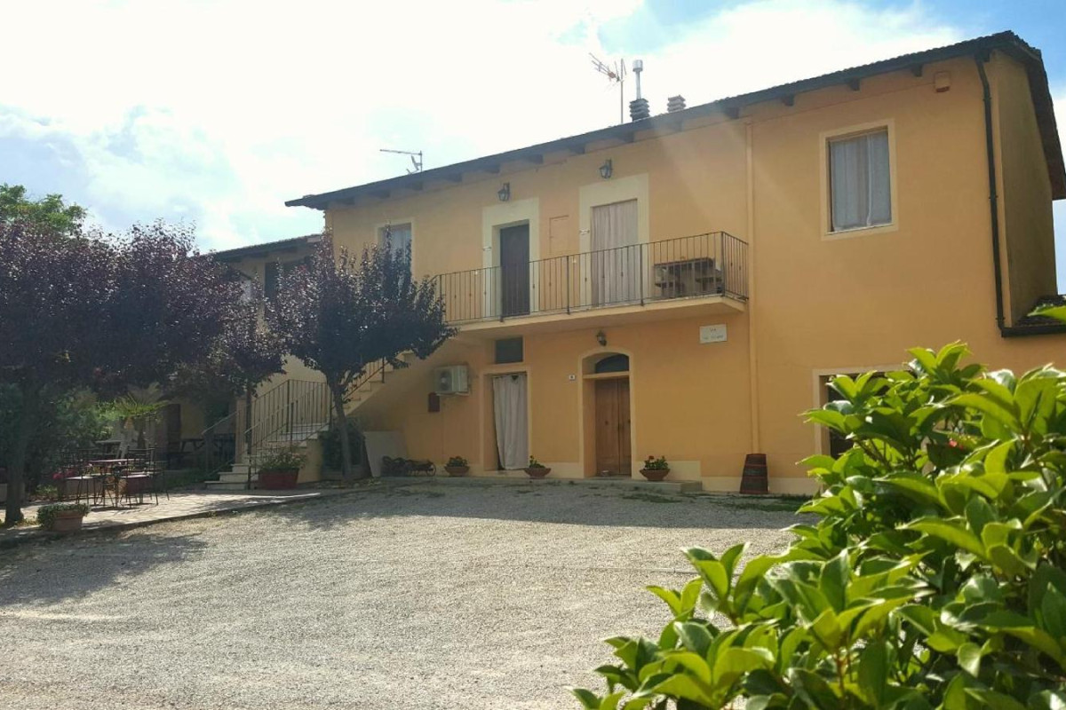 Agriturismo Podere Casa Al Vento