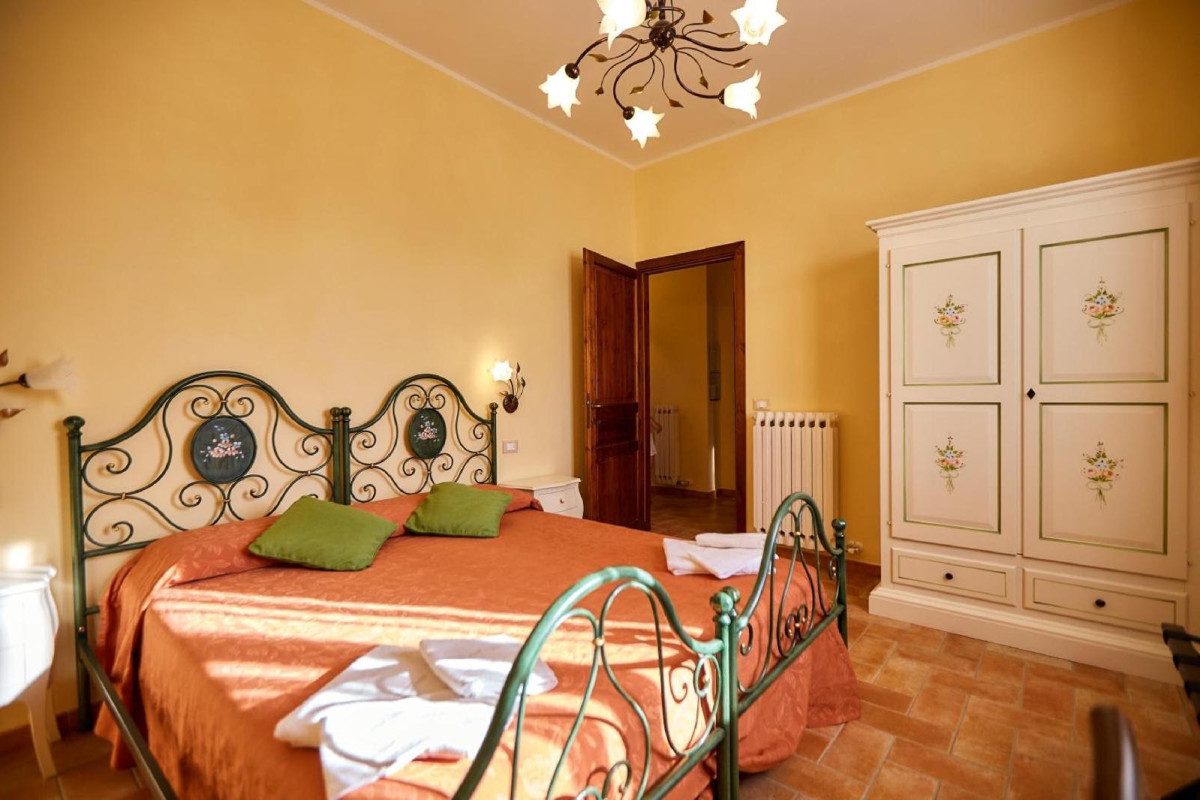 Agriturismo Podere Casa Al Vento