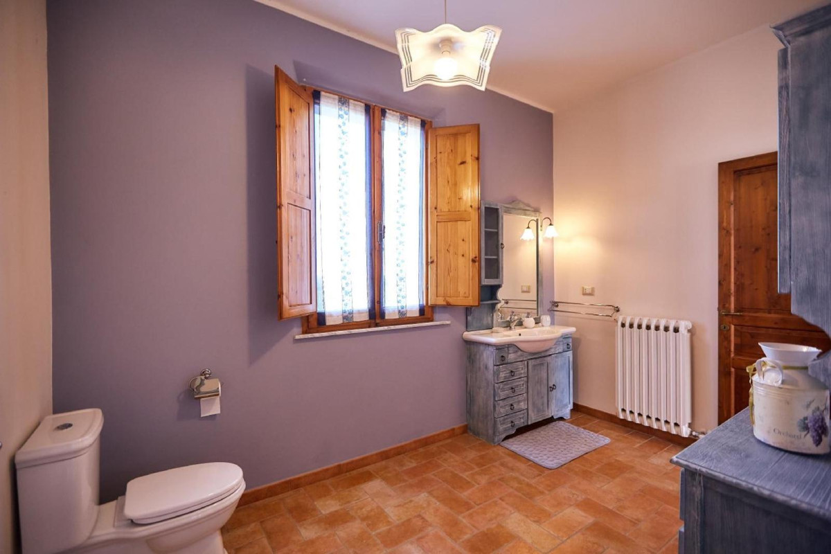 Agriturismo Podere Casa Al Vento