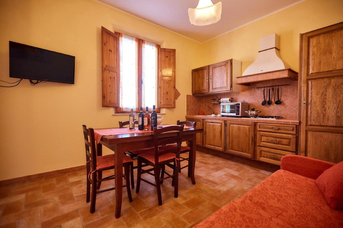 Agriturismo Podere Casa Al Vento