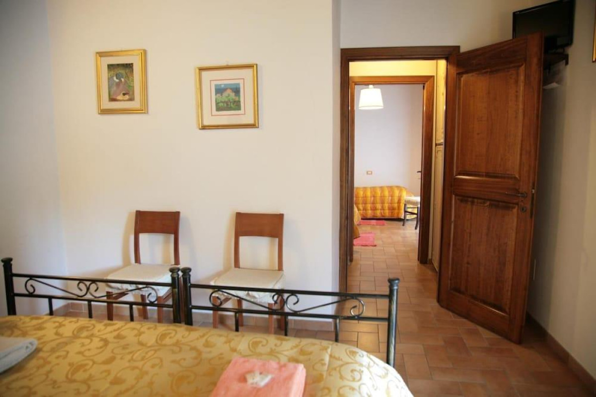 Agriturismo Ponte Di Riocchio