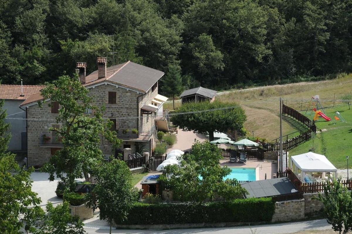 Agriturismo Ponte Di Riocchio
