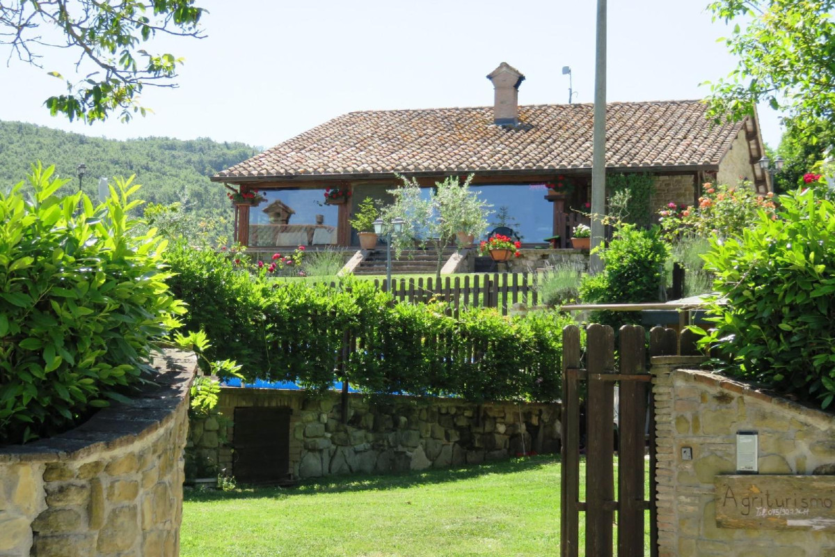 Agriturismo Ponte Di Riocchio