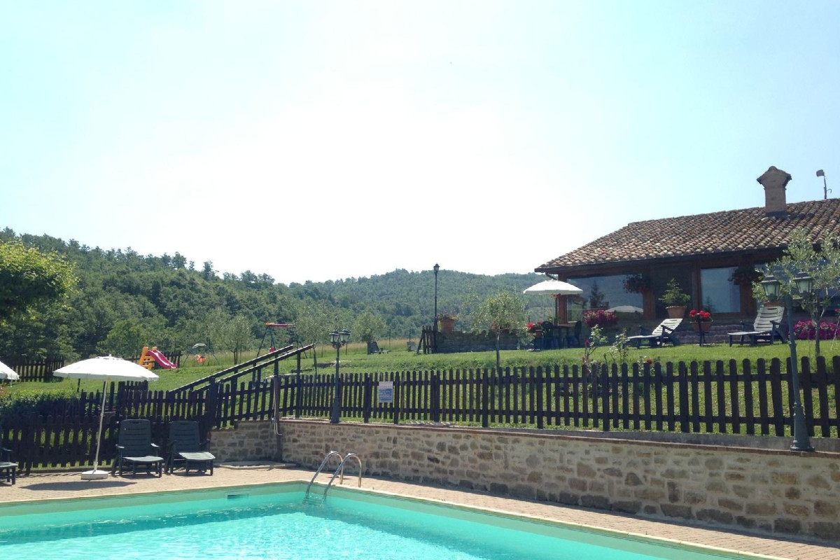 Agriturismo Ponte Di Riocchio