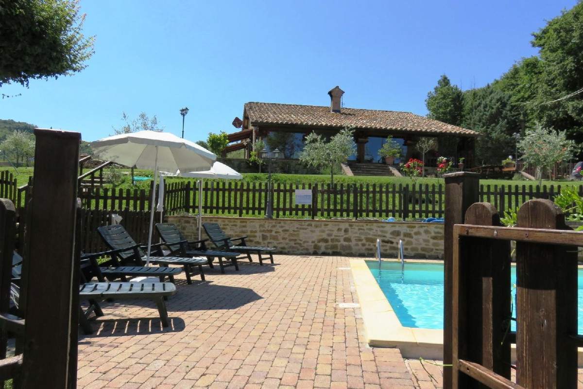 Agriturismo Ponte Di Riocchio