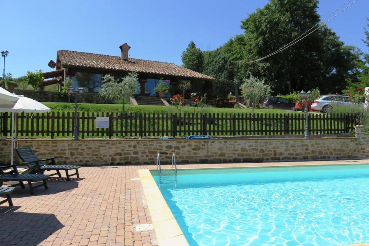 Agriturismo Ponte Di Riocchio