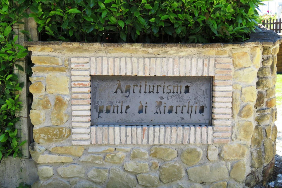 Agriturismo Ponte Di Riocchio
