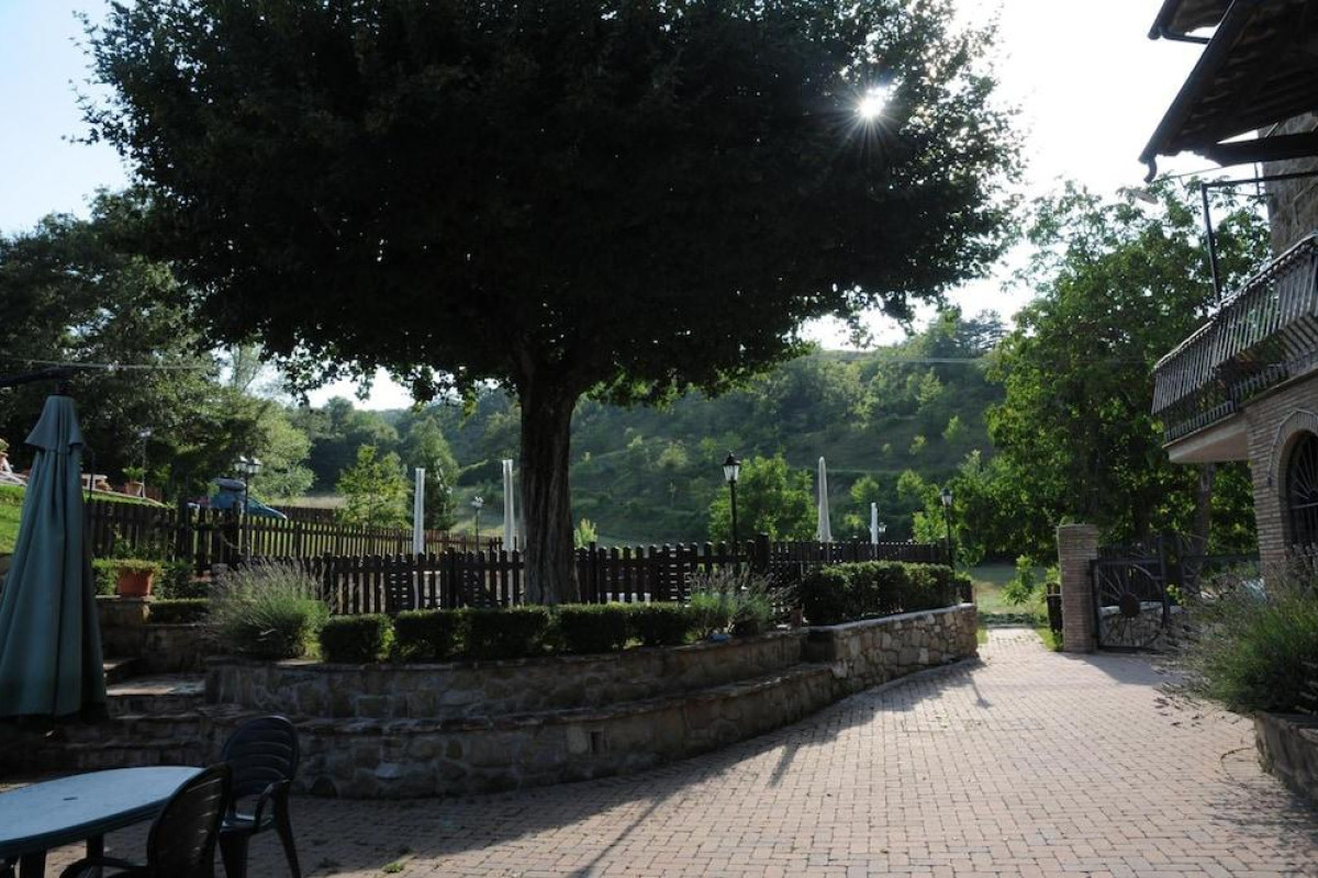 Agriturismo Ponte Di Riocchio